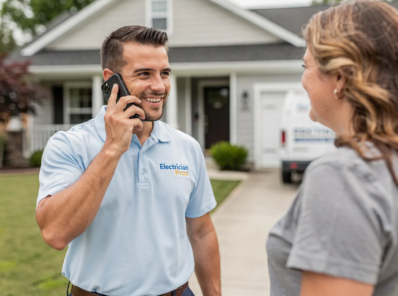 Electrician Boone, IA FAQs